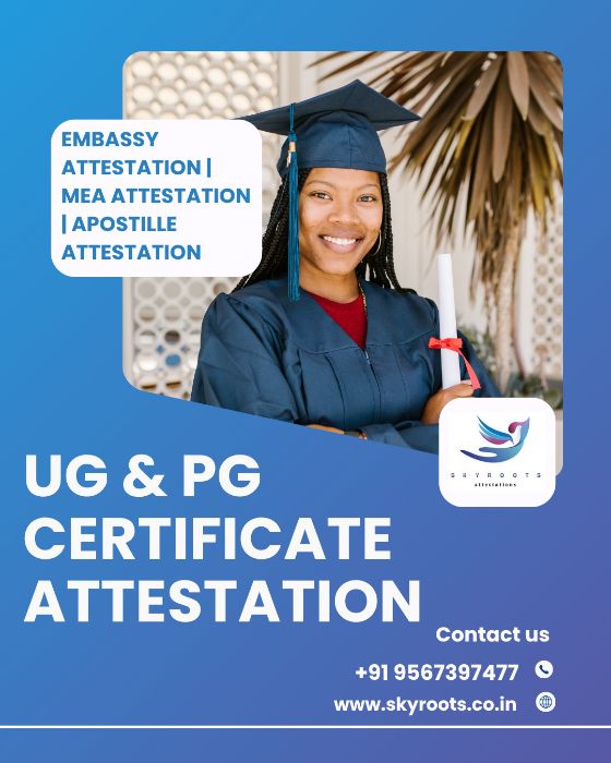Document Attestation Services in Kochi