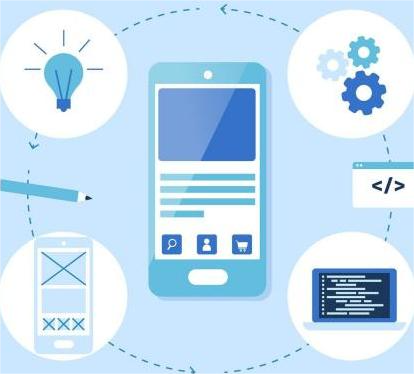 Empowering Digital Vision with Advanced Application Development Services By Nodeprix Technology LLP