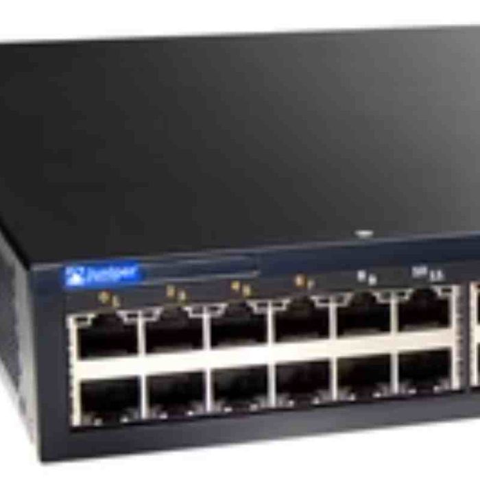 EX420024T Juniper Ethernet Switch Dependable 24Port Solution
