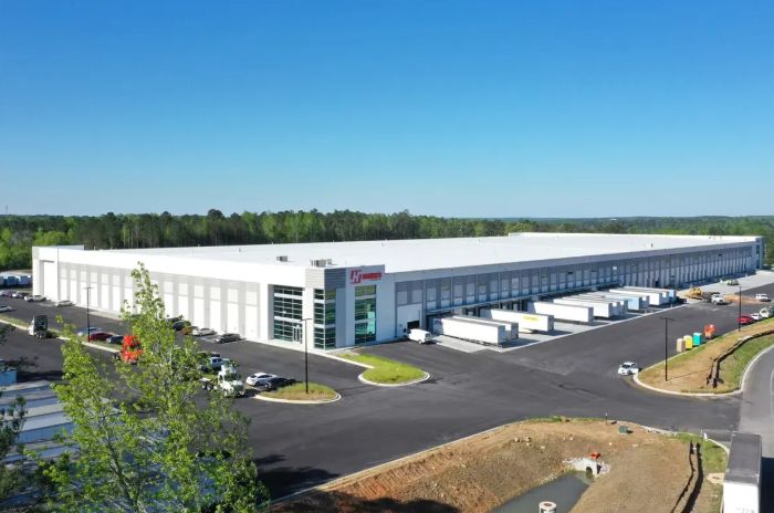 Flexible Office Space at Cubework Douglasville