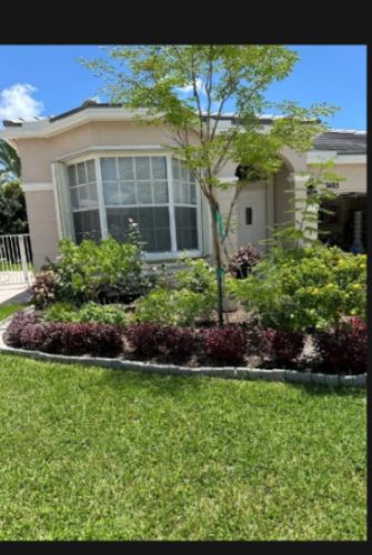 Florida Garden Design
