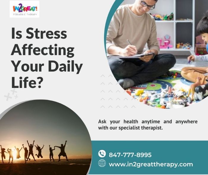 Is Stress Affecting Your Daily Life?