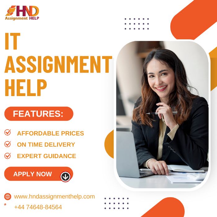 IT Assignment Help: A Complete Guide for Students