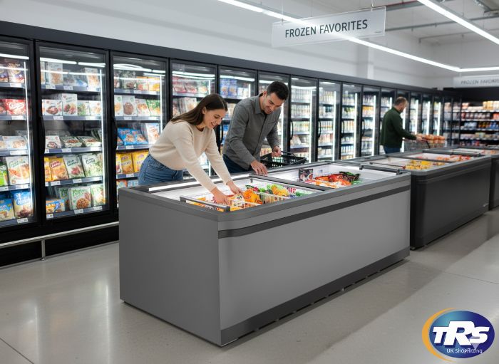Liebherr Chest Freezer Durable, Efficient Spacious Cooling