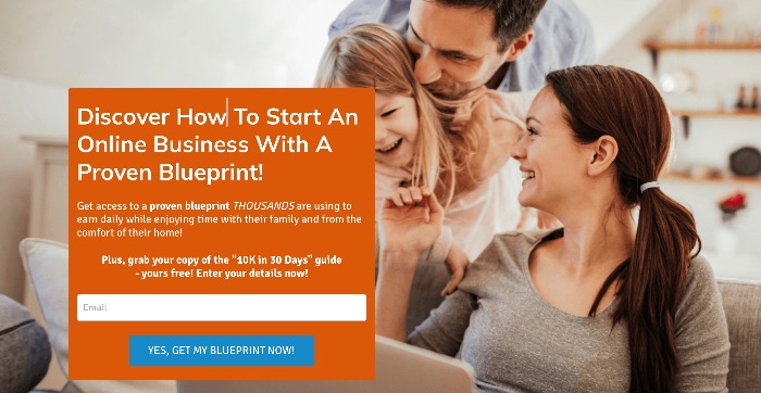 Make daily and passive income, Replace your 95