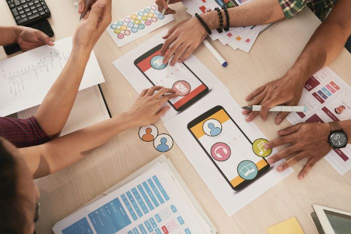 Mobile App Developers in Doha