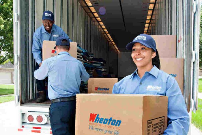 Moving Services In Bronx