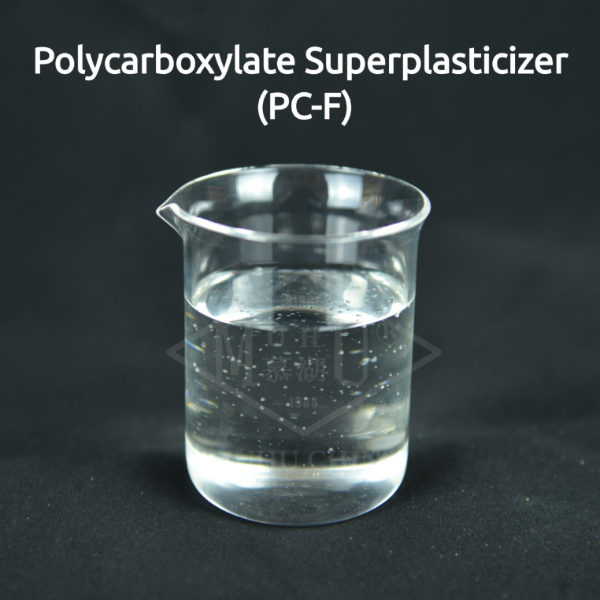 Polycarboxylate: Advanced Superplasticizer for Strong, Workable Concrete