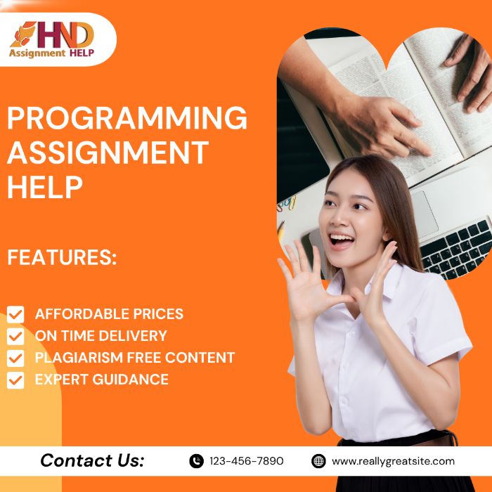 Programming Assignment Help Services