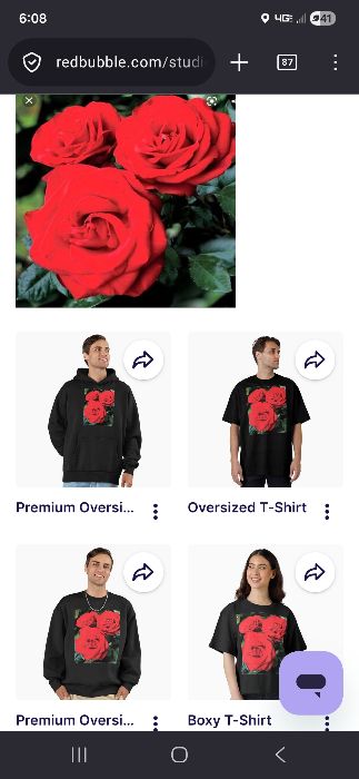 RAVISHN RED ROSES RAVISHN RED ROSES