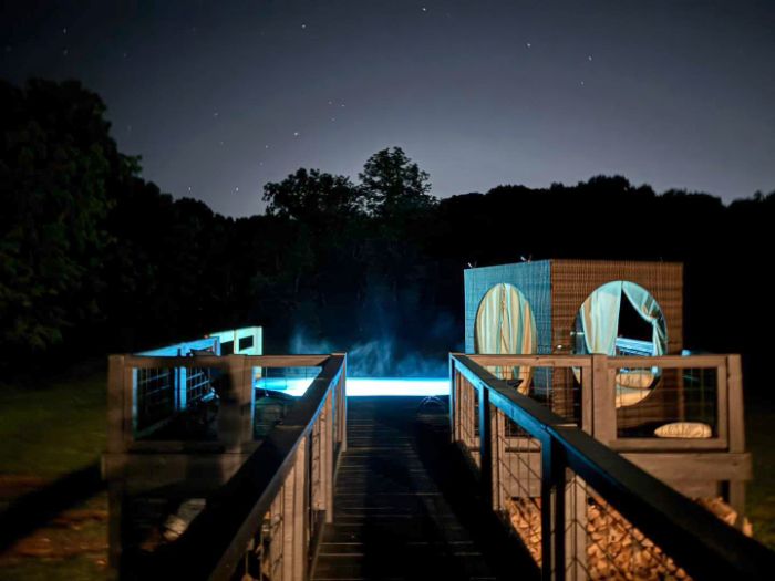 Shipping Container Pool