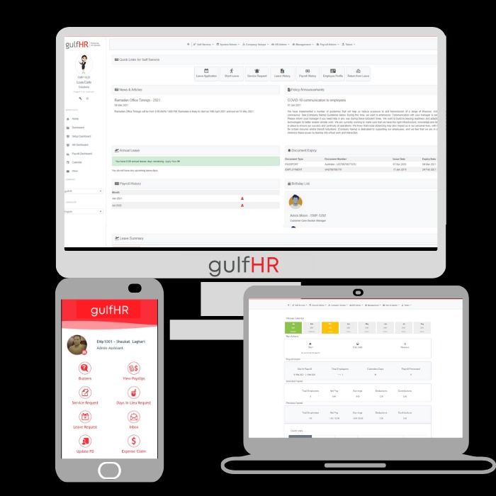 Simplify HR. Amplify Productivity.