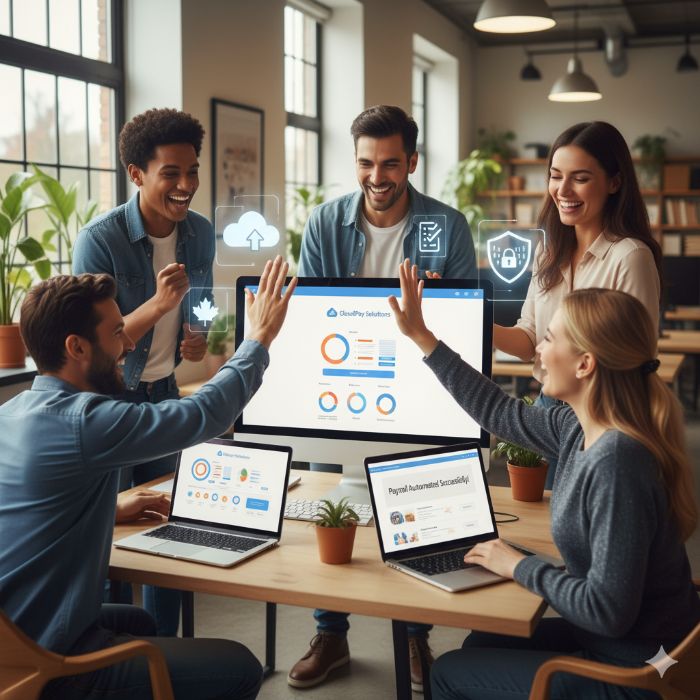 Simplify Payroll HR with PayEaze
