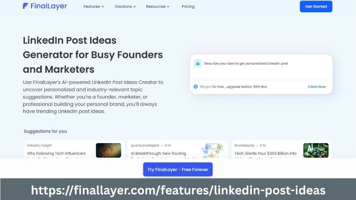 Smart LinkedIn Post Ideas for Content Consistency