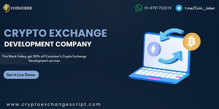 The Best Crypto Exchange Development Services to launch a Profitable Trading Platform