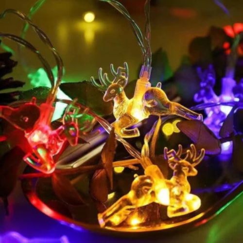 Transform Your Space with BudgetFriendly Festive Lights