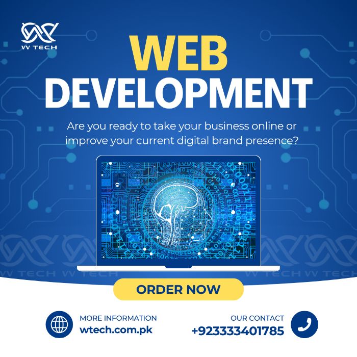 Web Development Reliable Web Hosting