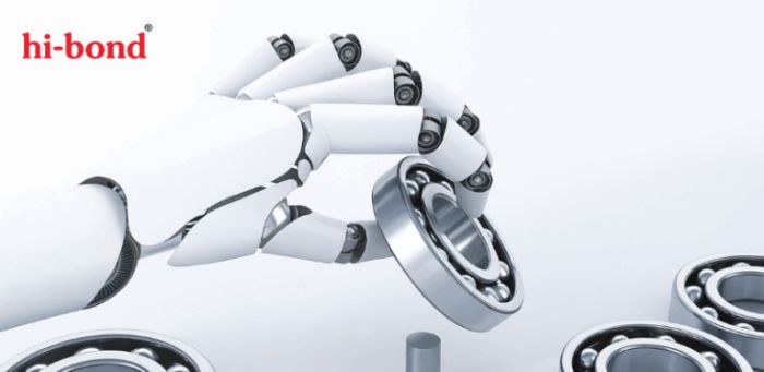 Why Robotics Depend on Precision Bearings