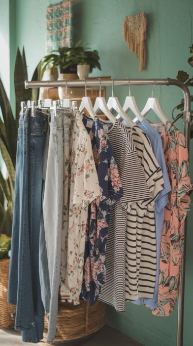 Wild Fable Clothes