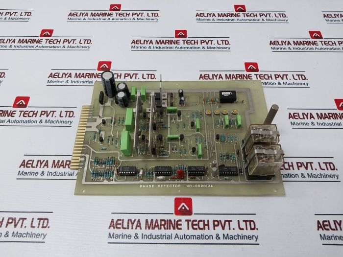002012a Phase Detector