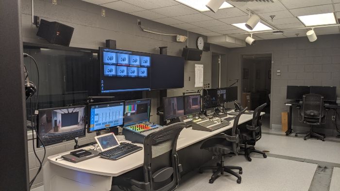 Audio Visual Services For Military