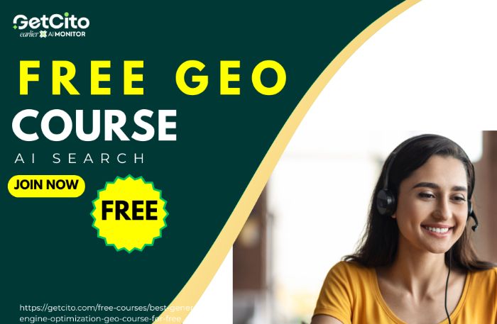 Become AISearch Ready with This Free Generative Engine Optimization Course