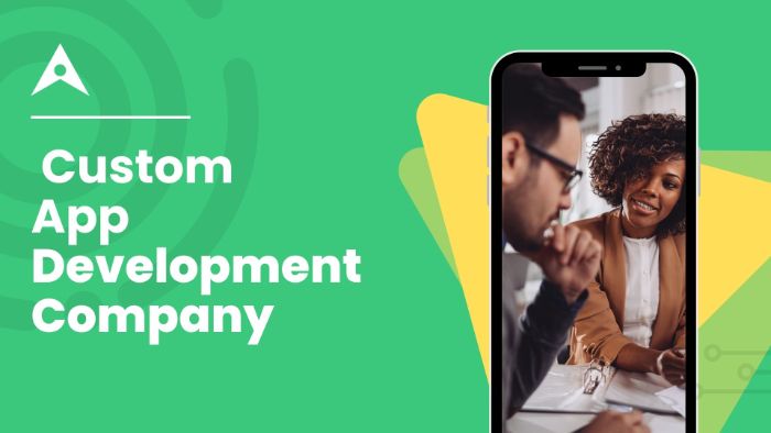 Best Custom App Development Services