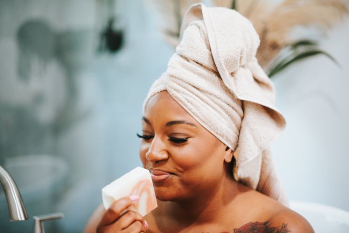 Biodegradable Soap Bar Soap So Fresh
