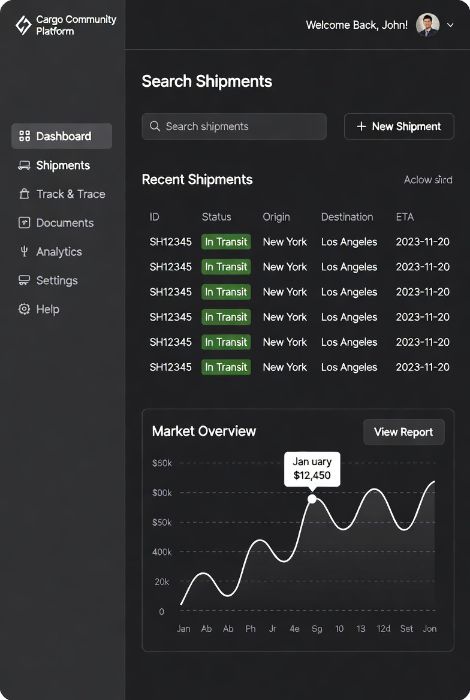 Boost Cargo Efficiency with 40 Faster Operations