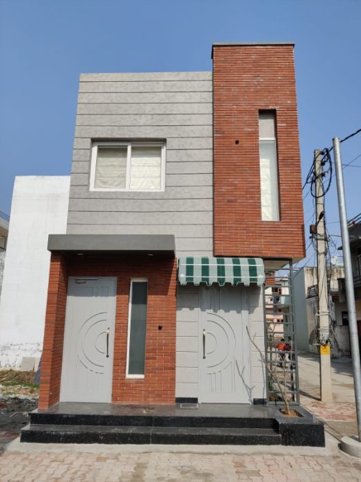Brick Cladding in Nasik