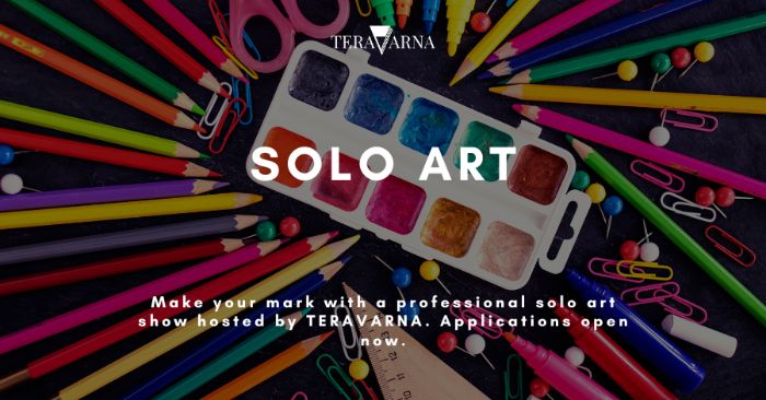 Call for Artists Solo Art Exhibition Opportunity!