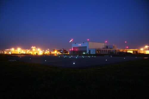 Certified Obstacle Lights for Maximum Structure Visibility