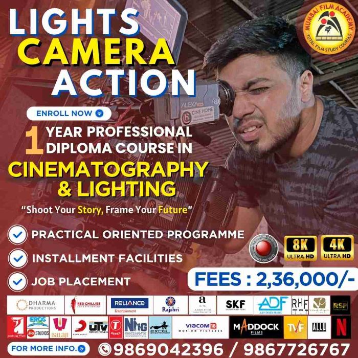 Cinematography Lighting