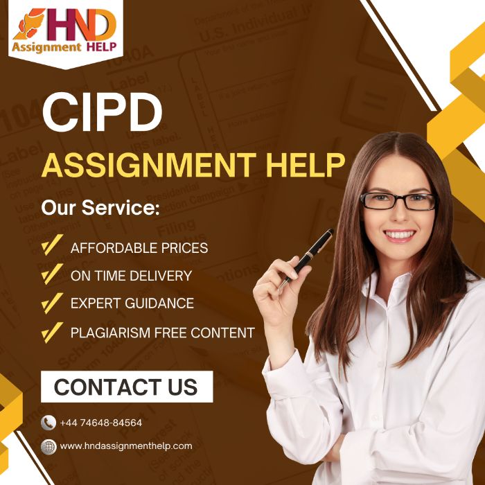 CIPD Assignment Help