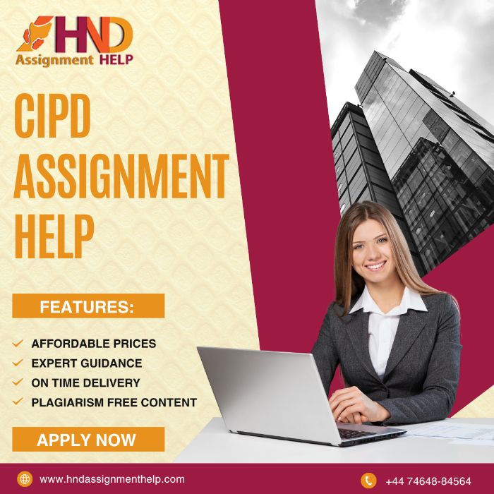 CIPD Assignment Help