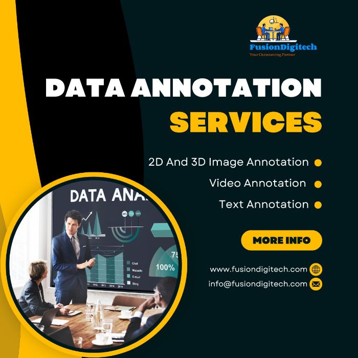 Data Annotation Services company