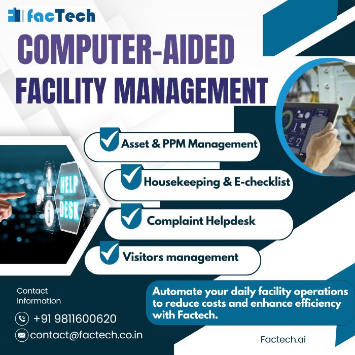 Facility Maintenance Software
