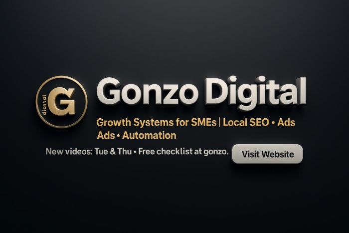 Gonzo NoCode Agency Australia