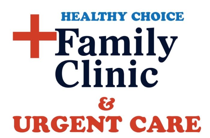Healthy Choice Family Clinic Urgent Care