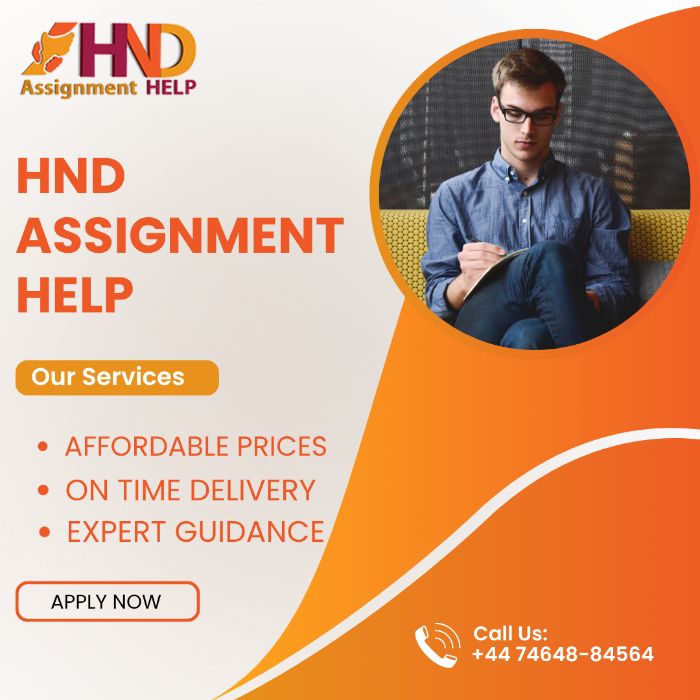 HND ASSIGNMENT HELP