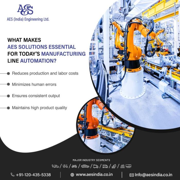 Industrail Automation