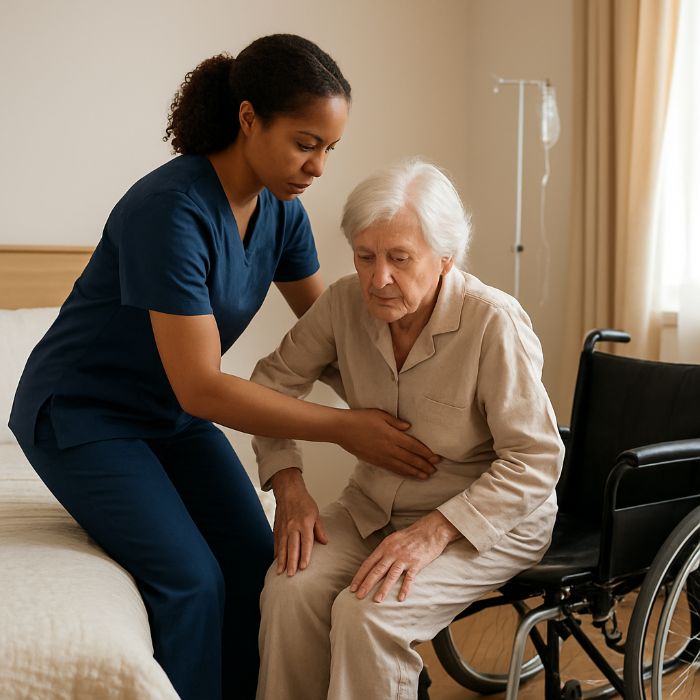 Is Your Home Care Failing You? Its Time to Make the Switch.