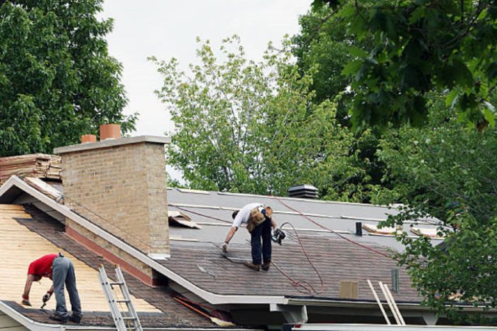 JCM general contractor