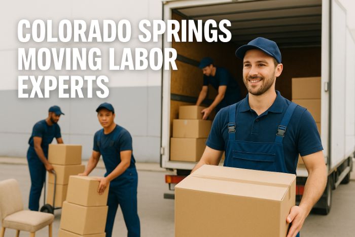 LaborOnly Movers LoadUnload, Heavy Lifting, SameDay Help (Back Breakers)