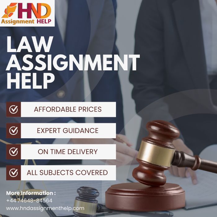 Law Assignment Help