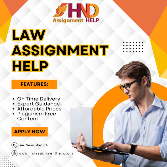 Law Assignment Help