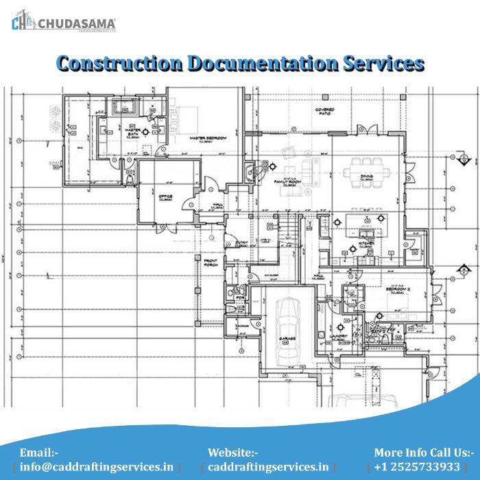 LimitedTime Offer: Architectural Construction Documentation Services