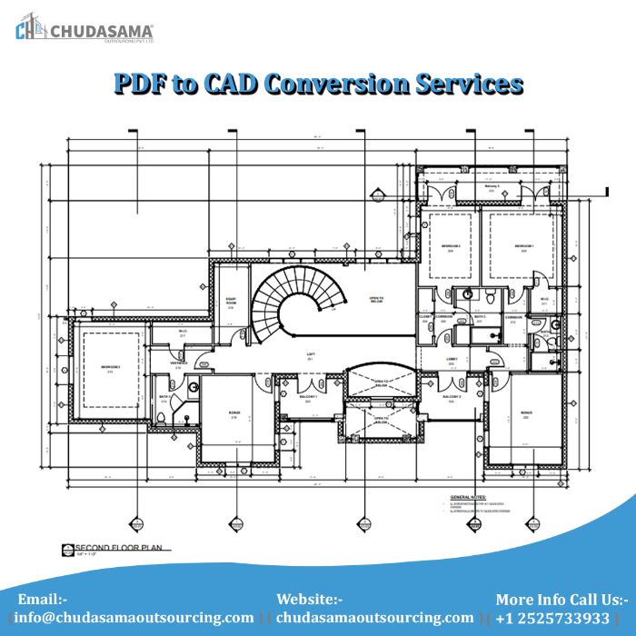 Make Christmas Bright With Expert PDF to CAD Conversion Services