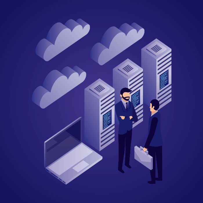 Offshore Hosting for Streaming Heavy Traffic