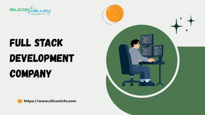 Outsource Fullstack Web Development Program, Full Stack Development Company